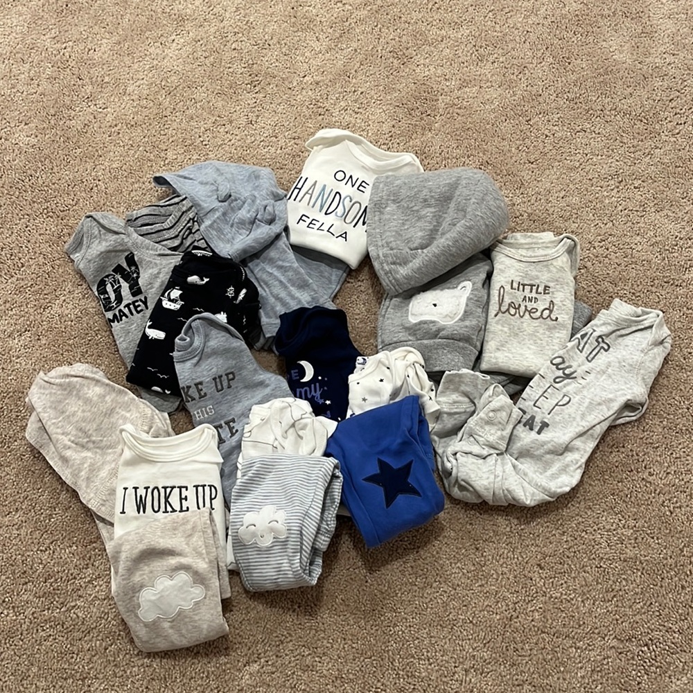 Carter’s Lot